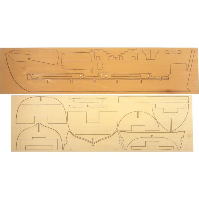 Mantua Model Lancia Armata 1:16 kit