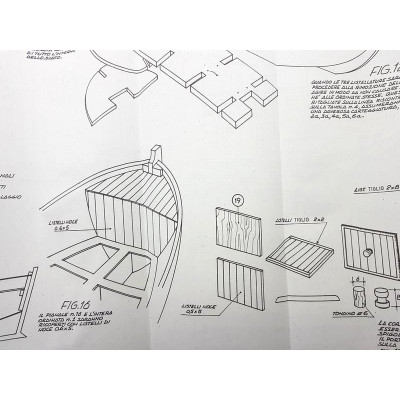 Mantua Model Lancia Armata 1:16 kit