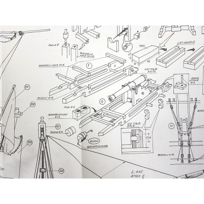 Mantua Model Lancia Armata 1:16 kit