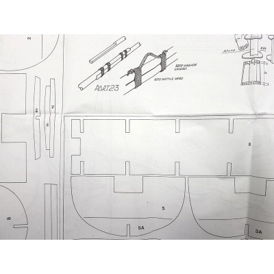 Mantua Model Lancia Armata 1:16 kit