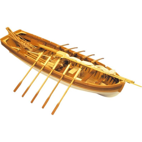 Mantua Model Victory šalupa 1:16 kit