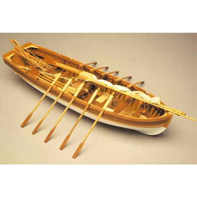 Mantua Model Victory šalupa 1:16 kit