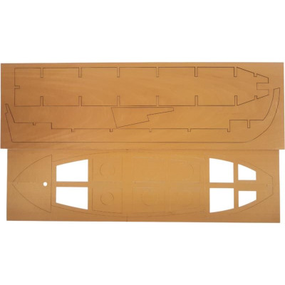 Mantua Model Victory šalupa 1:16 kit