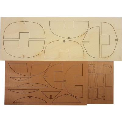 Mantua Model Victory šalupa 1:16 kit