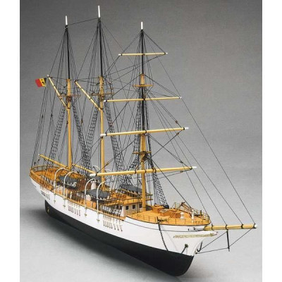 Mantua Model Mercator školní plachetnice 1:120 kit