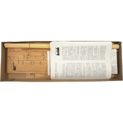 Mantua Model Mercator školní plachetnice 1:120 kit