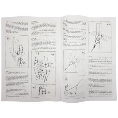 Mantua Model Mercator školní plachetnice 1:120 kit