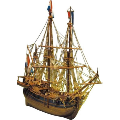 Mantua Model Holandská velrybářská loď 1:60 kit