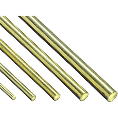 Krick Drát mosaz 1.0mm 1m