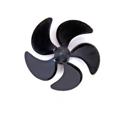 Krick Lodní šroub 40mm 5-listý M4 pravý