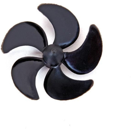 Krick Lodní šroub 40mm 5-listý M4 levý