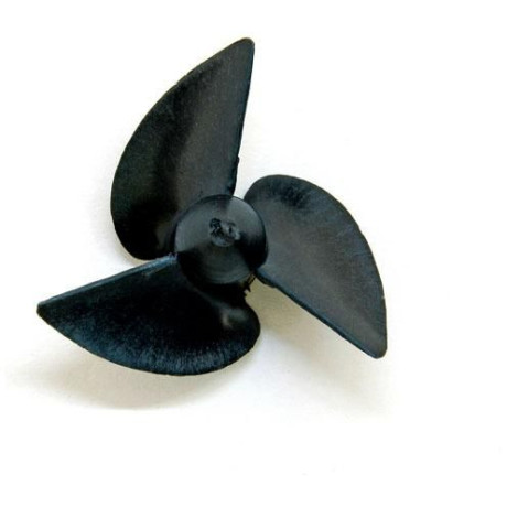 Krick Lodní šroub 30mm 3-listý Carbon M4 pravý