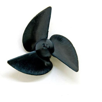 Krick Lodní šroub 33mm 3-listý Carbon M4 pravý