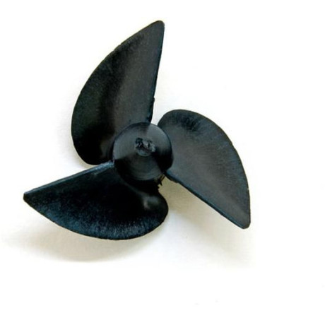 Krick Lodní šroub 33mm 3-listý Carbon M4 pravý