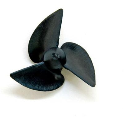 Krick Lodní šroub 36mm 3-listý Carbon M4 pravý