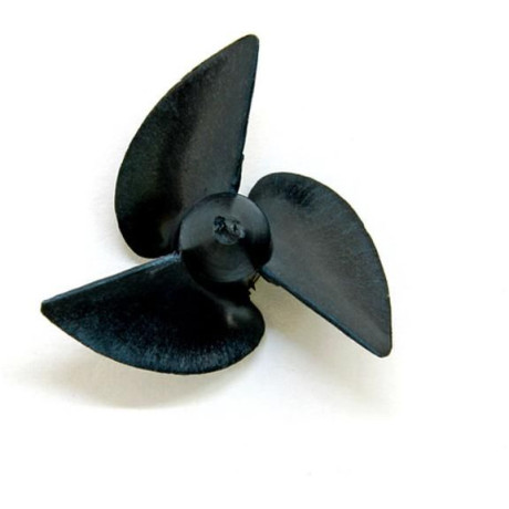 Krick Lodní šroub 36mm 3-listý Carbon M4 pravý