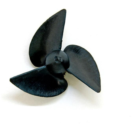 Krick Lodní šroub 42mm 3-listý Carbon M4 pravý