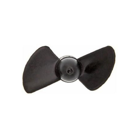 Krick Lodní šroub 37.5mm 2-listý závodní M4 levý