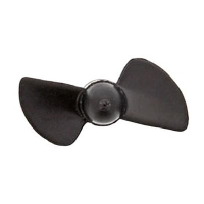 Krick Lodní šroub 45mm 2-listý závodní M4 pravý