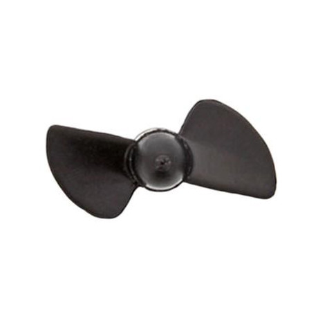 Krick Lodní šroub 45mm 2-listý závodní M4 pravý