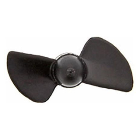 Krick Lodní šroub 52.5mm 2-listý závodní M4 pravý