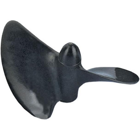 Krick Lodní šroub 75mm 2-listý závodní M5 pravý