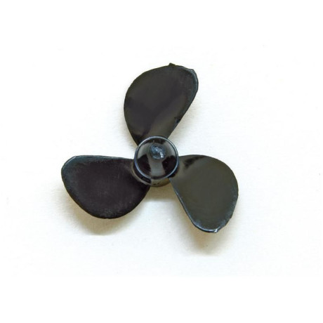 Krick Lodní šroub 30mm 3-listý M2 pravý