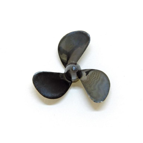 Krick Lodní šroub 30mm 3-listý M4 pravý