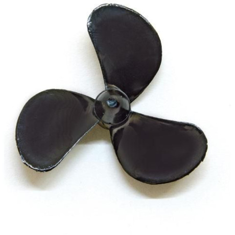 Krick Lodní šroub 30mm 3-listý M4 levý