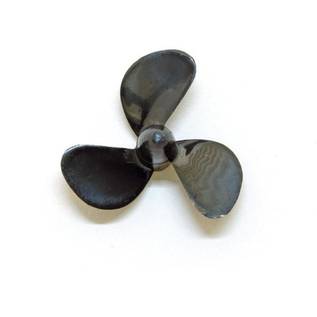 Krick Lodní šroub 35mm 3-listý M4 pravý