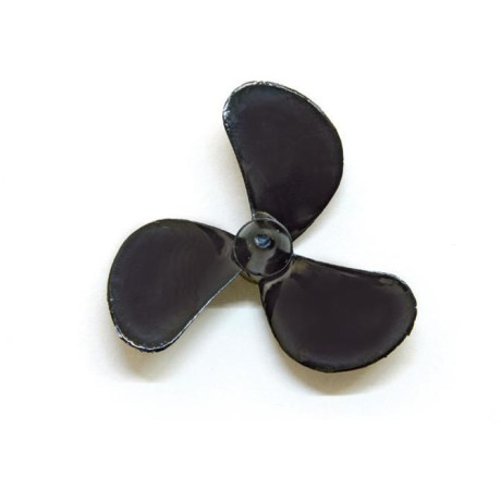 Krick Lodní šroub 35mm 3-listý M4 levý