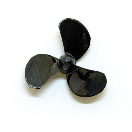 Krick Lodní šroub 40mm 3-listý M4 levý