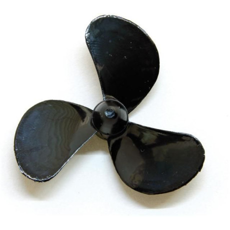 Krick Lodní šroub 45mm 3-listý M4 levý