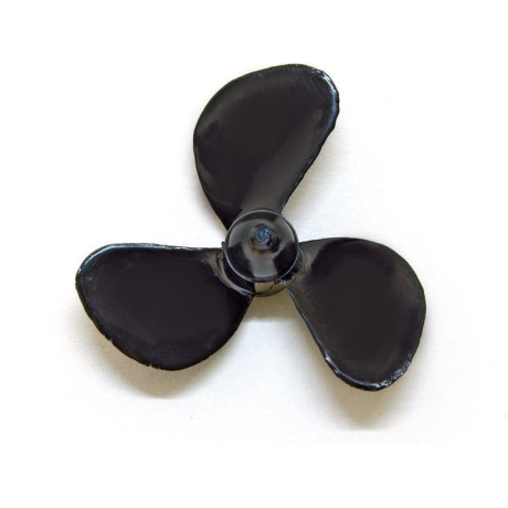 Krick Lodní šroub 55mm 3-listý M4 pravý