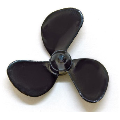 Krick Lodní šroub 65mm 3-listý M4 pravý