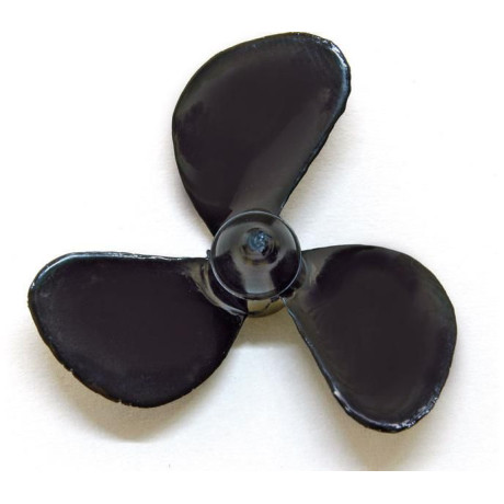 Krick Lodní šroub 65mm 3-listý M4 pravý