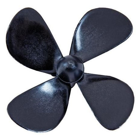 Krick Lodní šroub 45mm 4-listý M4 pravý