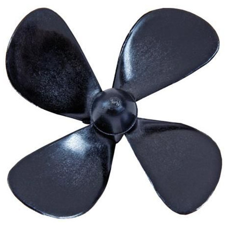 Krick Lodní šroub 50mm 4-listý M4 pravý