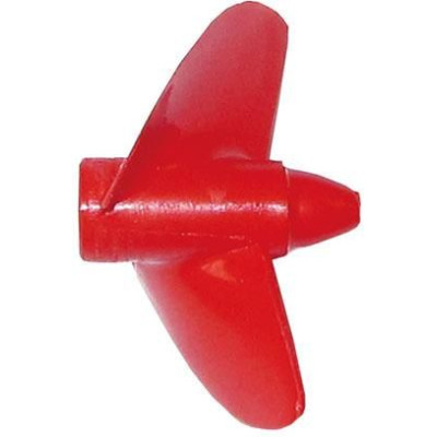 Krick Lodní šroub 26mm 2-listý závodní M4 pravý