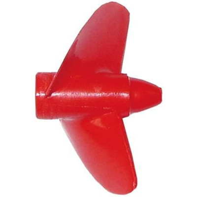 Krick Lodní šroub 29mm 2-listý závodní M4 pravý