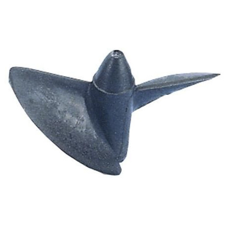 Krick Lodní šroub 31mm 2-listý závodní M4 pravý