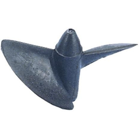 Krick Lodní šroub 33mm 2-listý závodní M4 pravý