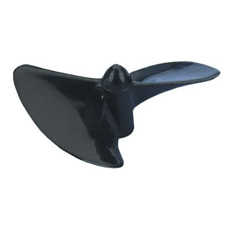 Krick Lodní šroub 25mm 2-listý závodní M4 pravý