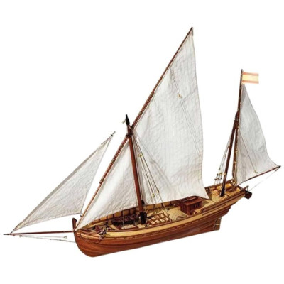 OCCRE San Juan 1:70 kit
