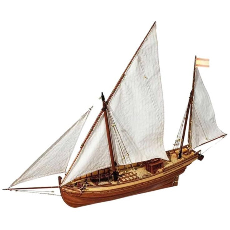 OCCRE San Juan 1:70 kit