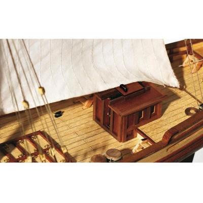 OCCRE San Juan 1:70 kit