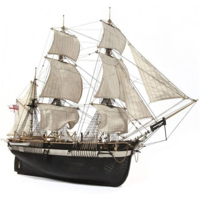 OCCRE HMS Terror 1:75 kit