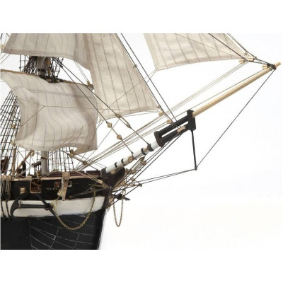 OCCRE HMS Terror 1:75 kit