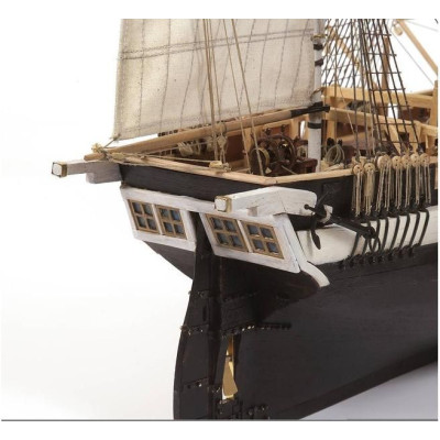 OCCRE HMS Terror 1:75 kit