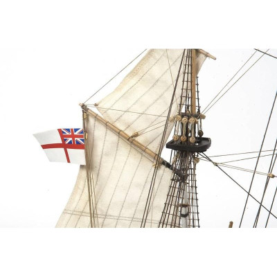 OCCRE HMS Terror 1:75 kit